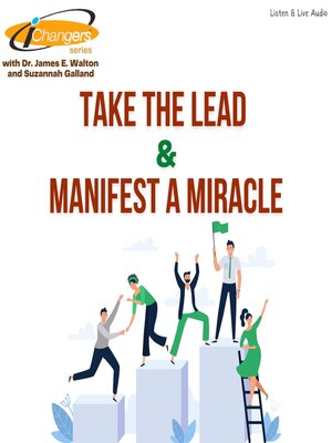 cover image of Take the Lead / Manifest a Miracle